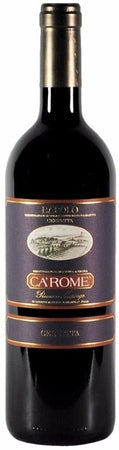 Ca' Rome' Barolo Cerretta 2012
