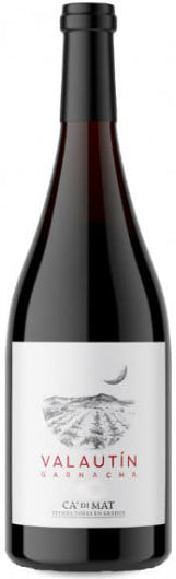 Ca'di Mat Vinos de Madrid Valautin (Garnacha) 2019