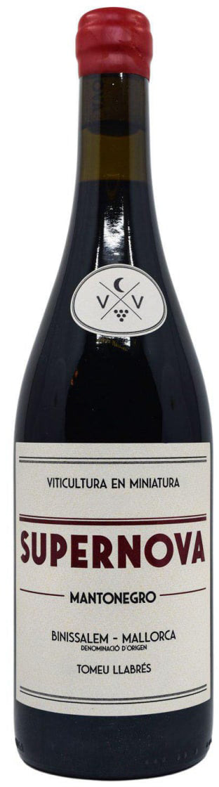 Ca'n Verdura Supernova Negre 2021
