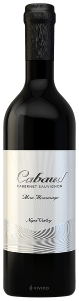 Cabaud Wines 'Mon Hommage' Cabernet Sauvignon 2011