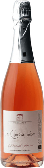 Cabernet Franc Petillant Rose "La Chavannaise", Domaine de L'Enchantoir
