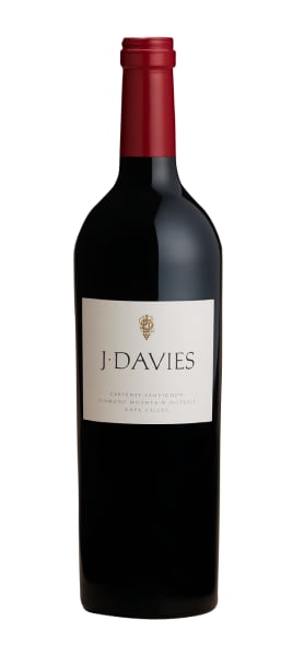 Davies 18 Cabernet Sauvignon Estate Diamond Mountain