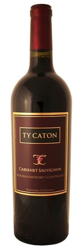 Ty Caton Estate Cabernet Sauvignon 2018