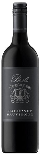 Cabernet Sauvignon, Best's Great Western 2019