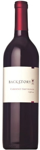 Cabernet Sauvignon, 'California', Backstory 2019