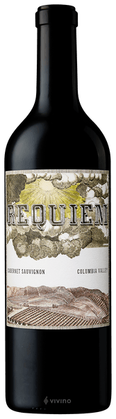 Cabernet Sauvignon 'Columbia Valley', Requiem 2020