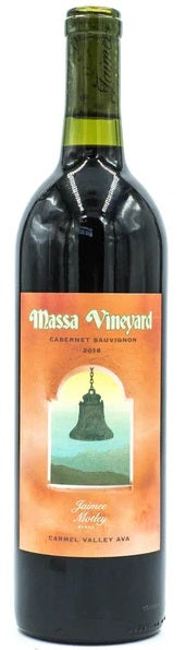 Cabernet Sauvignon 'Massa Vyd', Jaimee Motley Wines 2018