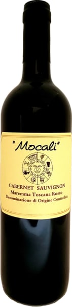 Cabernet Sauvignon, Mocali 2019