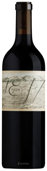 Cabernet Sauvignon 'Napa 1847' Napa Valley 2020 2020