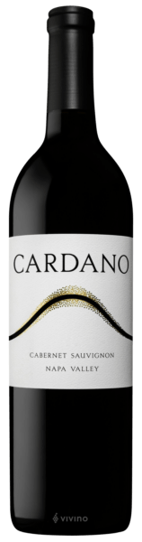 Cabernet Sauvignon 'Napa Valley', Cardano Estate 2018
