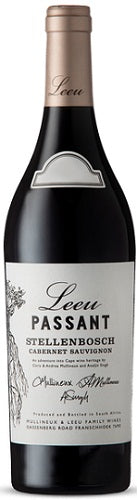 Cabernet Sauvignon 'Stellenbosch', Leeu Passant 2019