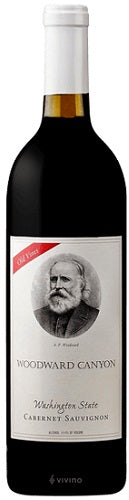 Cabernet Sauvignon 'Washington State-Old Vines', Woodward Canyon 2018