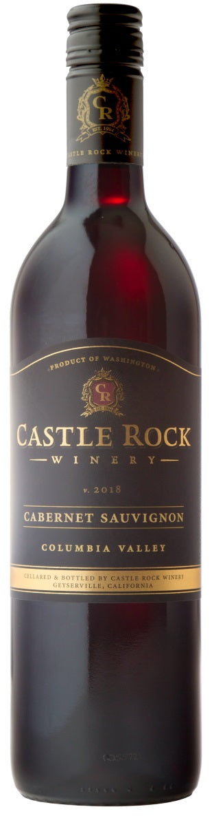 Castle Rock Cabernet Sauvignon Columbia Valley 2018