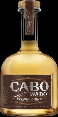 Cabo Wabo Anejo Tequila | Total Wine & More - 750ml
