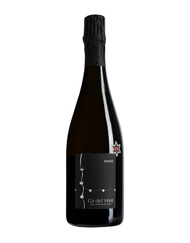 Cà del Vént 'Sogno' Blanc de Blancs Pas Operè 2013 2013