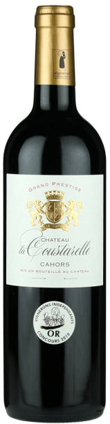 Cahors "Grand Cuvee Prestige", Chateau La Coustarelle 2018