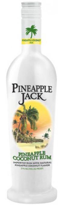 Calico Jack Rum Pineapple Coconut