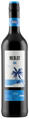 California Merlot 2020