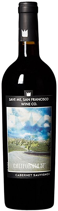 California 37 Cabernet Sauvignon 2016