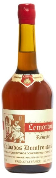 Calvados "Reserve", Lemorton