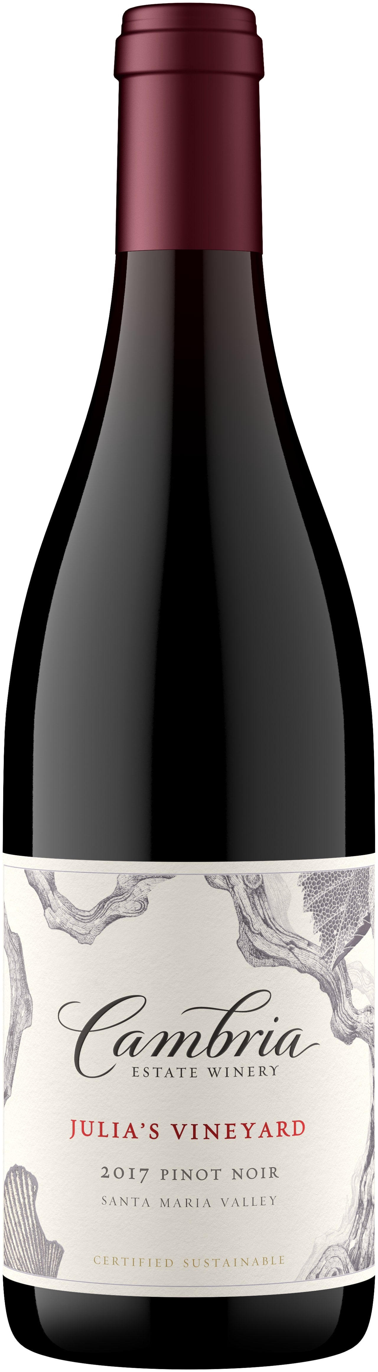 Cambria Pinot Noir Julia's Vineyard 2017