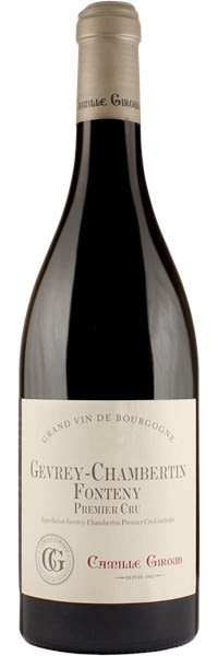 Camille Giroud 17 Gevrey Fonteny