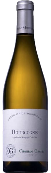 Camille Giroud 18 Bourgogne Blanc