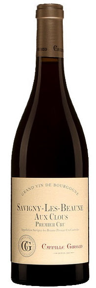 Camille Giroud 19 Savigny Aux Clous Rouge