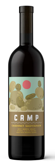 Camp Cabernet Sauvignon North Coast 2020