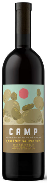 Camp Cabernet Sauvignon North Coast 2020 2020