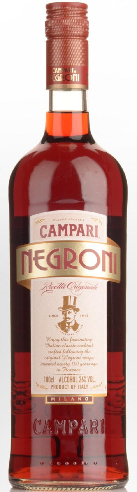 Campari Negroni