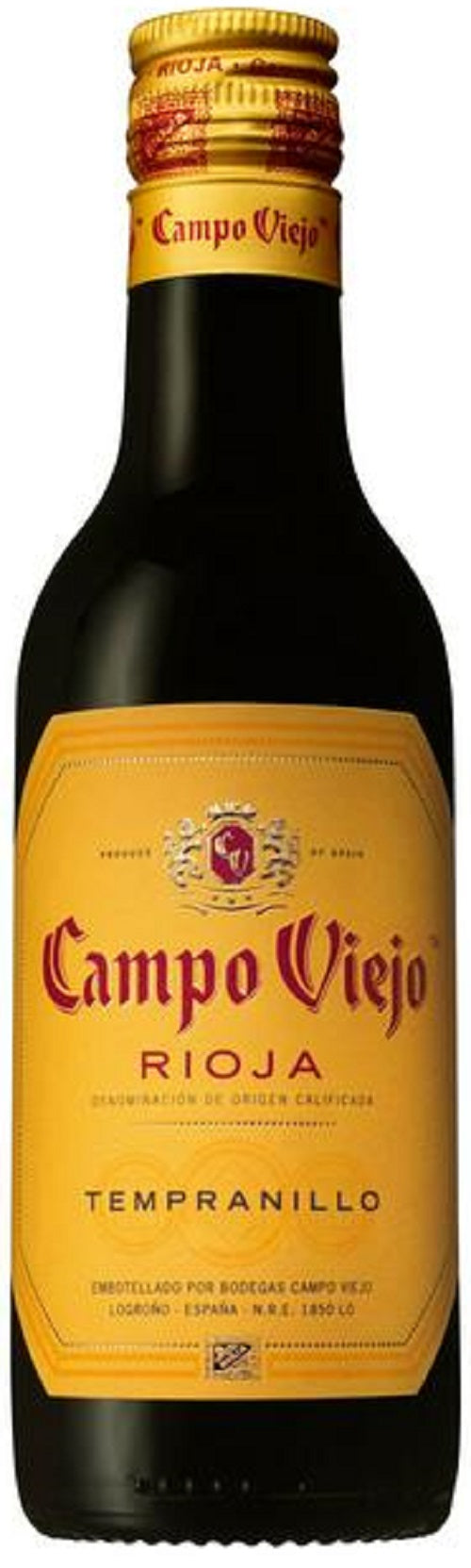 Campo Viejo Rioja Tempranillo 2019