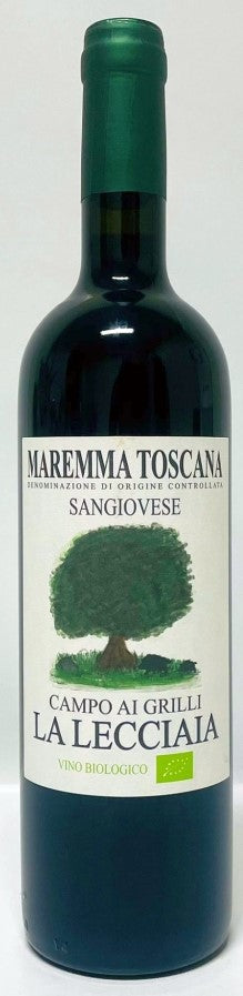 La Lecciaia - Campo Ai Grilli Sangiovese