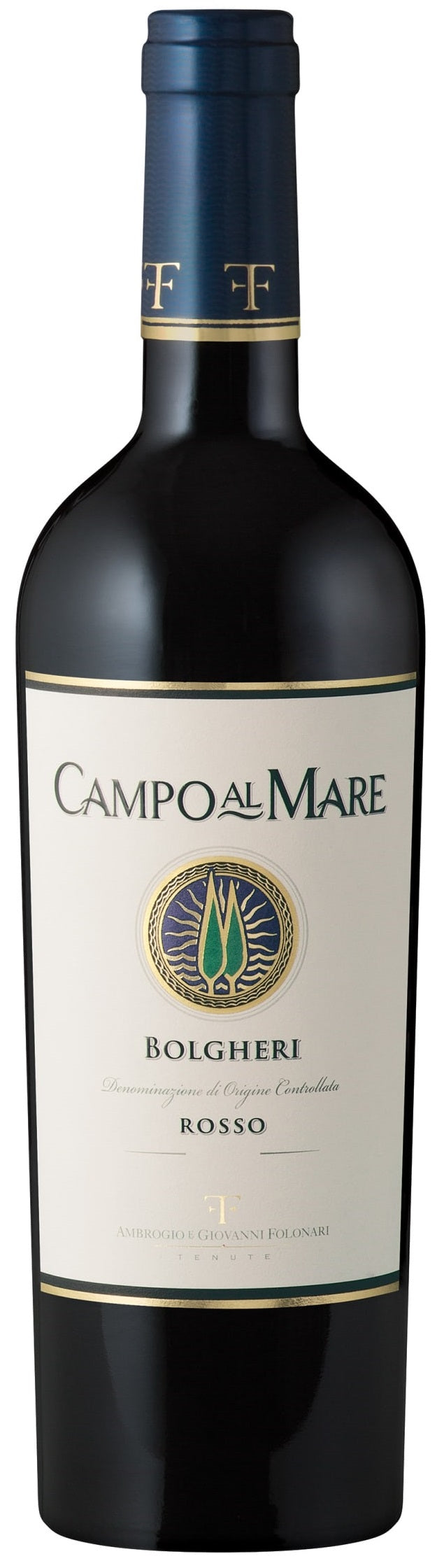 Campo Al Mare Bolgheri 2018