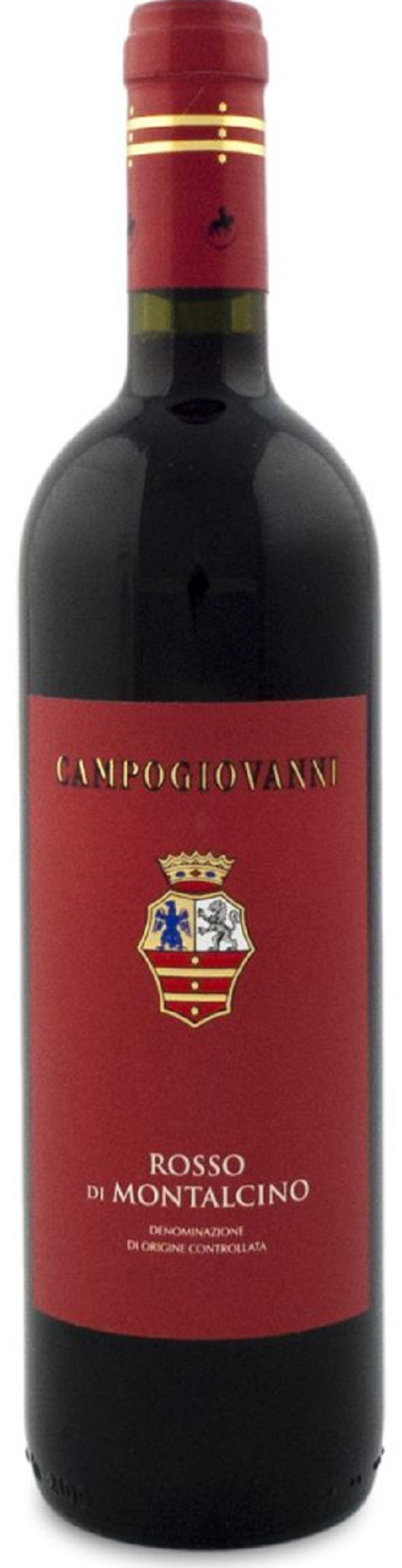 Campogiovanni Rosso di Montalcino 2017