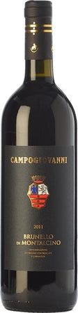 Campogiovanni Brunello di Montalcino 2011