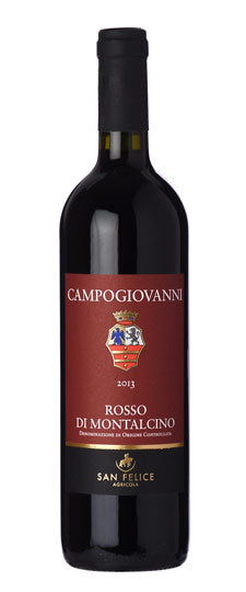 Campogiovanni Rosso di Montalcino 2016