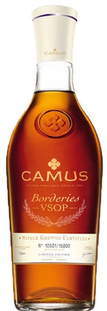 Camus Cognac VSOP Borderies( BACK ORDERED)