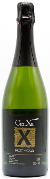 Can XA Brut Cava NV (750ml/12)