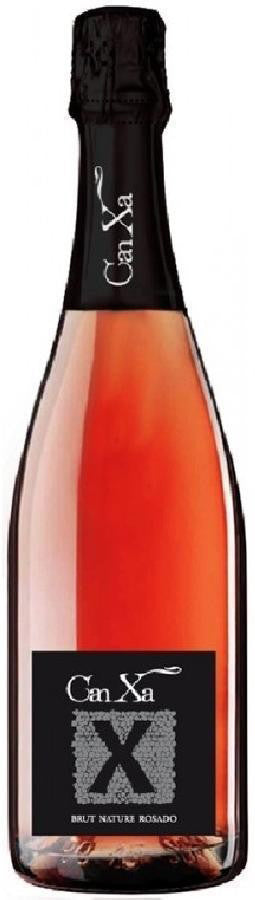 Can XA Brut Cava Rose NV (750ml/12)