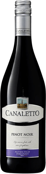 Canaletto Pavia Pinot Noir 2021