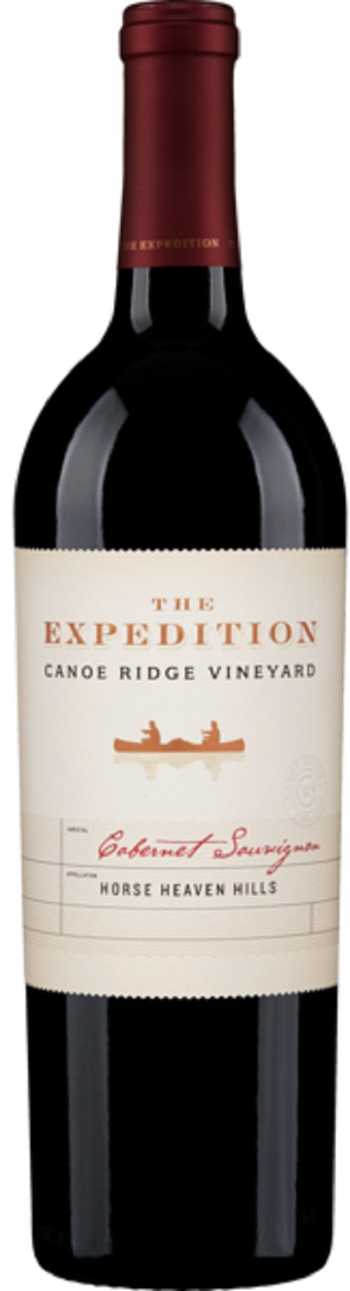Canoe Ridge Cabernet Sauvignon The Expedition 2019