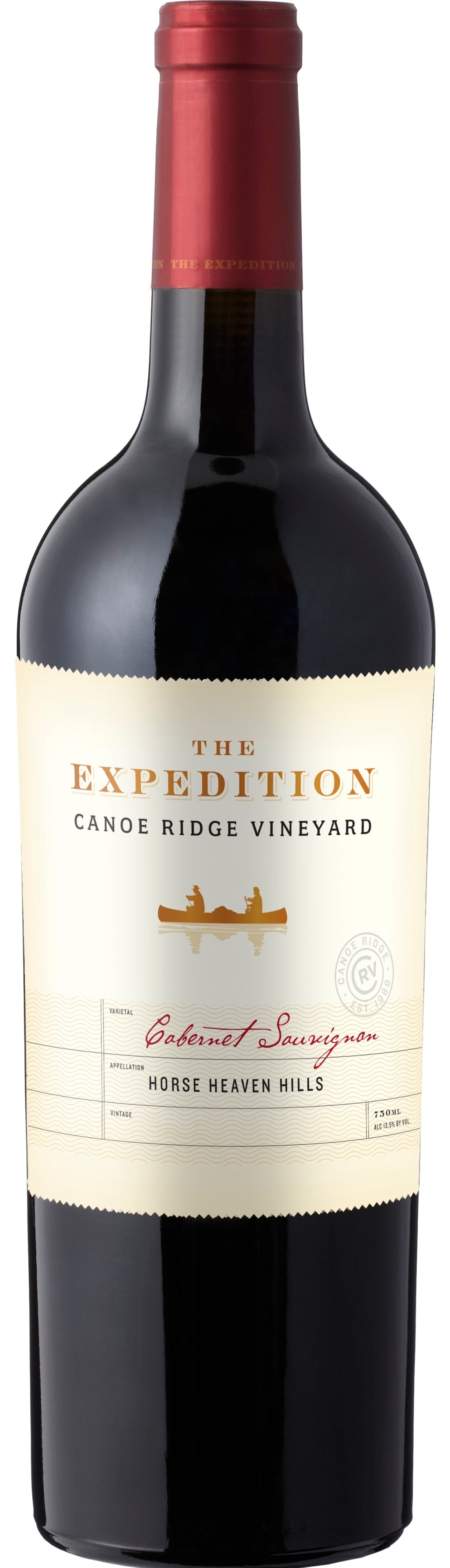 Canoe Ridge Cabernet Sauvignon The Expedition 2018