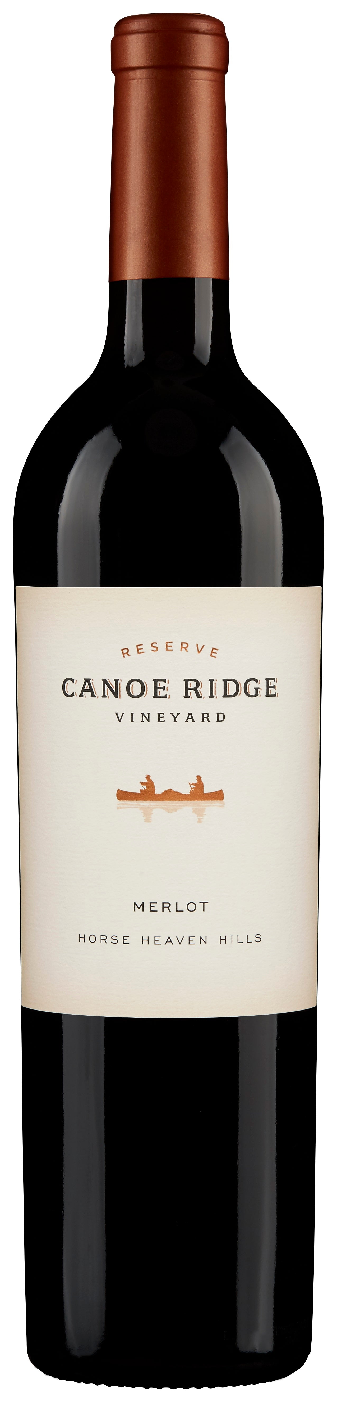 Canoe Ridge Merlot Reserve 2015