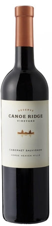 Canoe Ridge Cabernet Sauvignon Reserve 2014