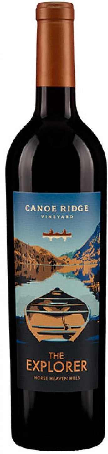 Canoe Ridge The Explorer 2015