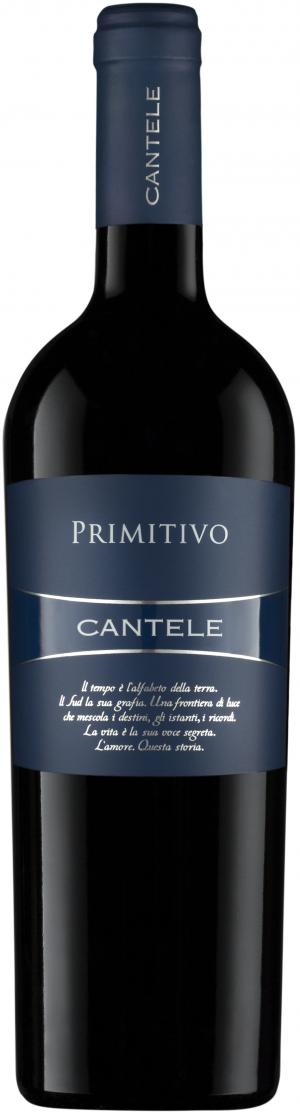 Cantele Primitivo 2019