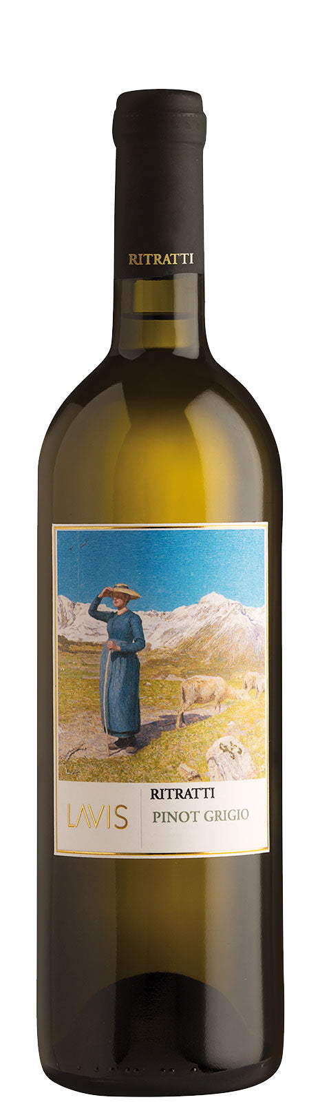 Cantina La Vis Pinot Grigio 2019