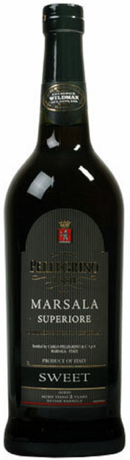 Cantine Pellegrino Marsala Superiore Sweet 2012