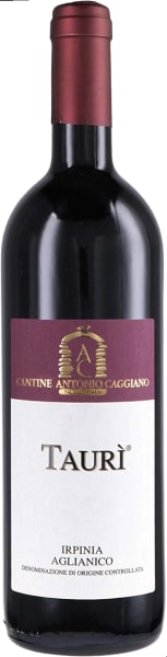 Cantine Antonio Caggiano Tauri Irpinia Aglianico 2020